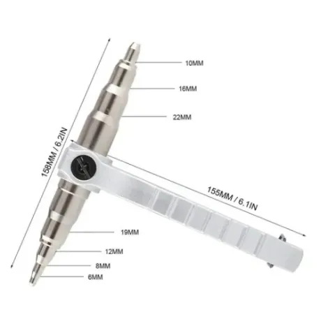 EVASEUR-CT-23 1CH-CT 622