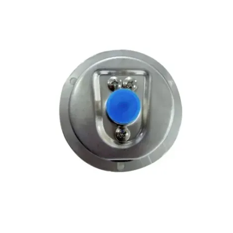 MANOMETRE PRTTON GROUEP-BLEU-16B BP HUIL