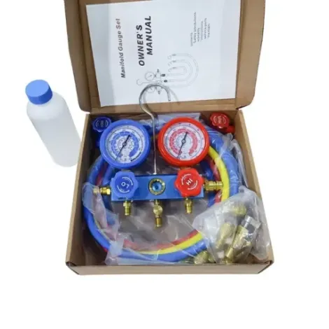 VALIS POUCHET POMPE +VALVE +JEU D'MANO+LAME KT-CS001