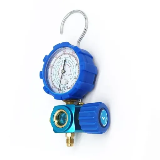 MANIFOLD 1V SONE FLIXIBEL JAUNE