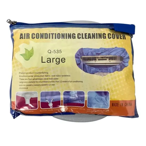 COUVERT CLIMATIZEUR-Q535 G/M
