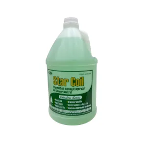 PRODUIT DE NETTOYAGE EVAPORATEUR 3.78L