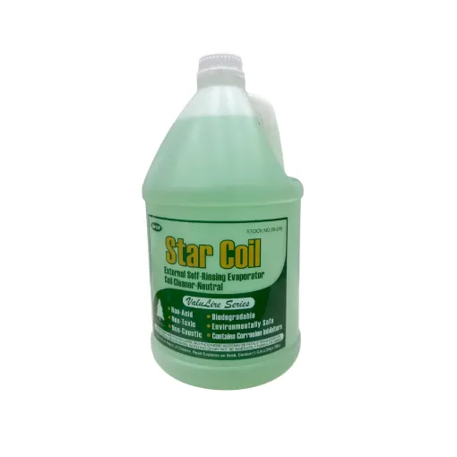 PRODUIT DE NETTOYAGE EVAPORATEUR 3.78L