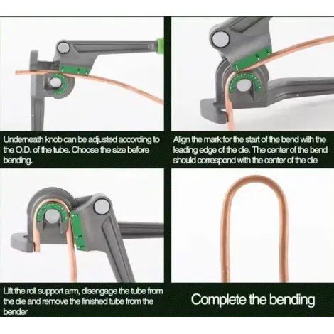 CINTREUSE 1/4-3/8-1/2  ST612A SUPER STAR
