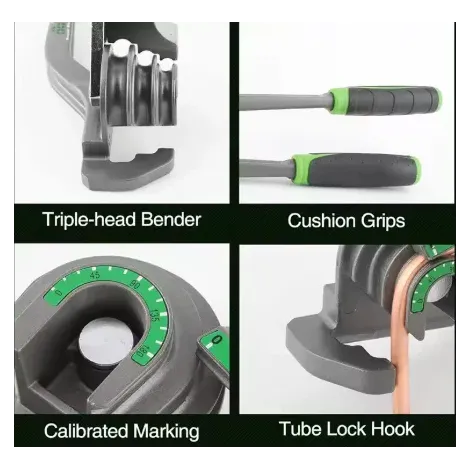 CINTREUSE 1/4-3/8-1/2  ST612A SUPER STAR