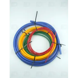 RESSORT A CINTRES PLAST KIT 1/4 - 3/8 - 1/2 - 5/8  (4M) 4PCS 2