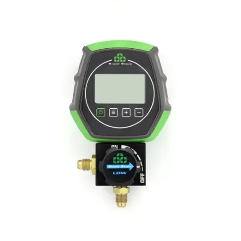 MANIFOLD 1V ST-B168DL T/GAZ SUPER STAR * DEGITAL